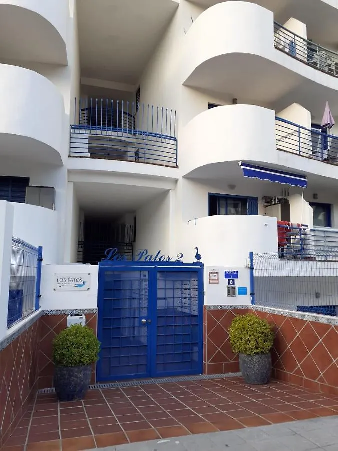 Apartamento recién reformado a 300 metros de la playa, Benalmádena Apartamento