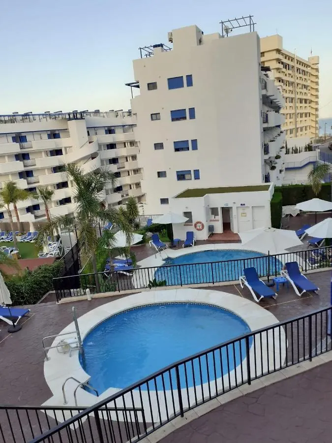 Apartamento recién reformado a 300 metros de la playa, Benalmádena Apartamento España