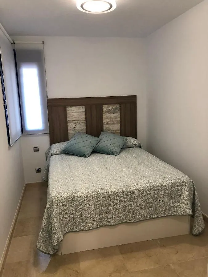 Apartamento recién reformado a 300 metros de la playa, Benalmádena Apartamento España