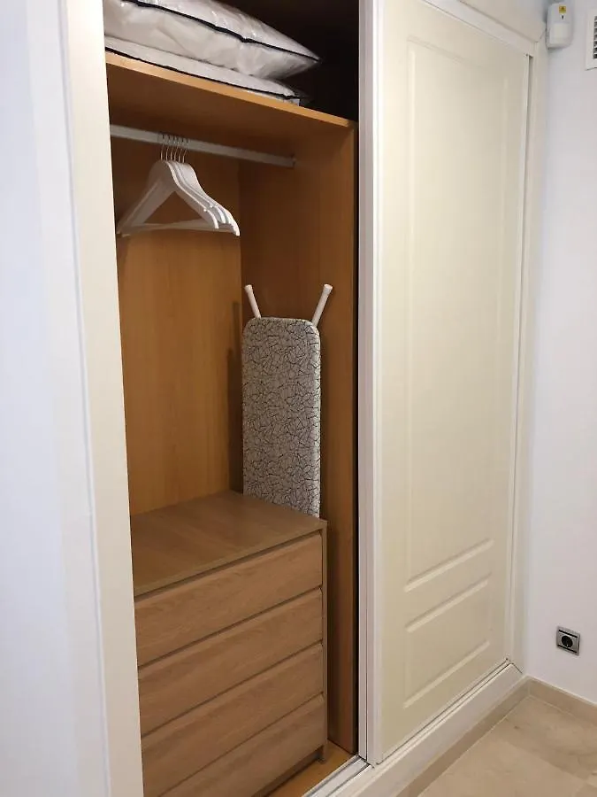 Apartamento Recien Reformado A 300 Metros De La Playa, Benalmadena Διαμέρισμα 0*,  Ισπανία