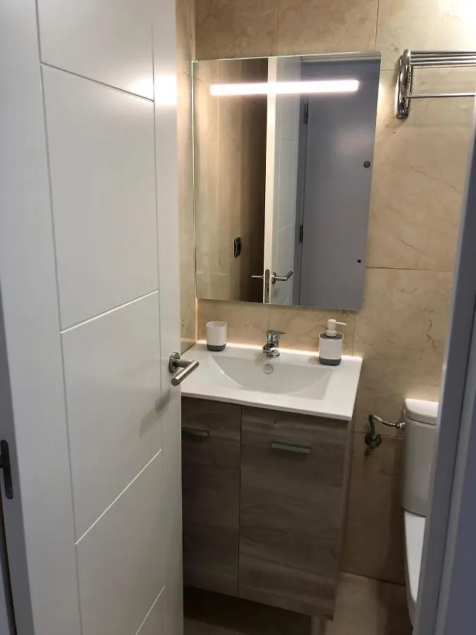 Apartamento Recien Reformado A 300 Metros De La Playa, Benalmadena Διαμέρισμα