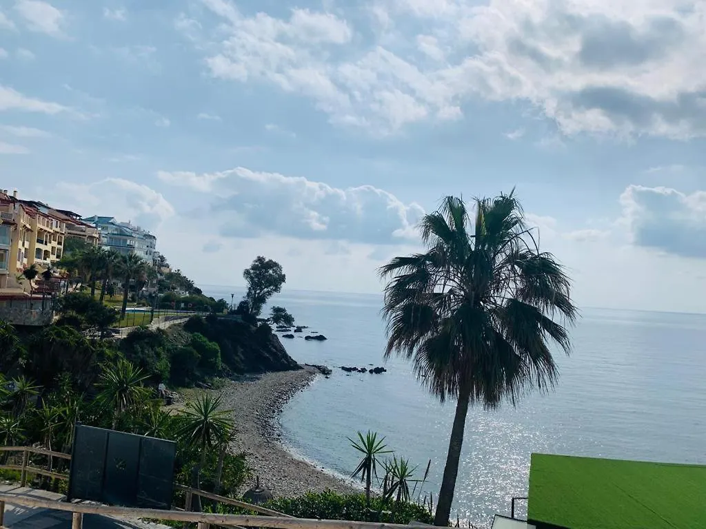Apartamento recién reformado a 300 metros de la playa, Benalmádena Apartamento