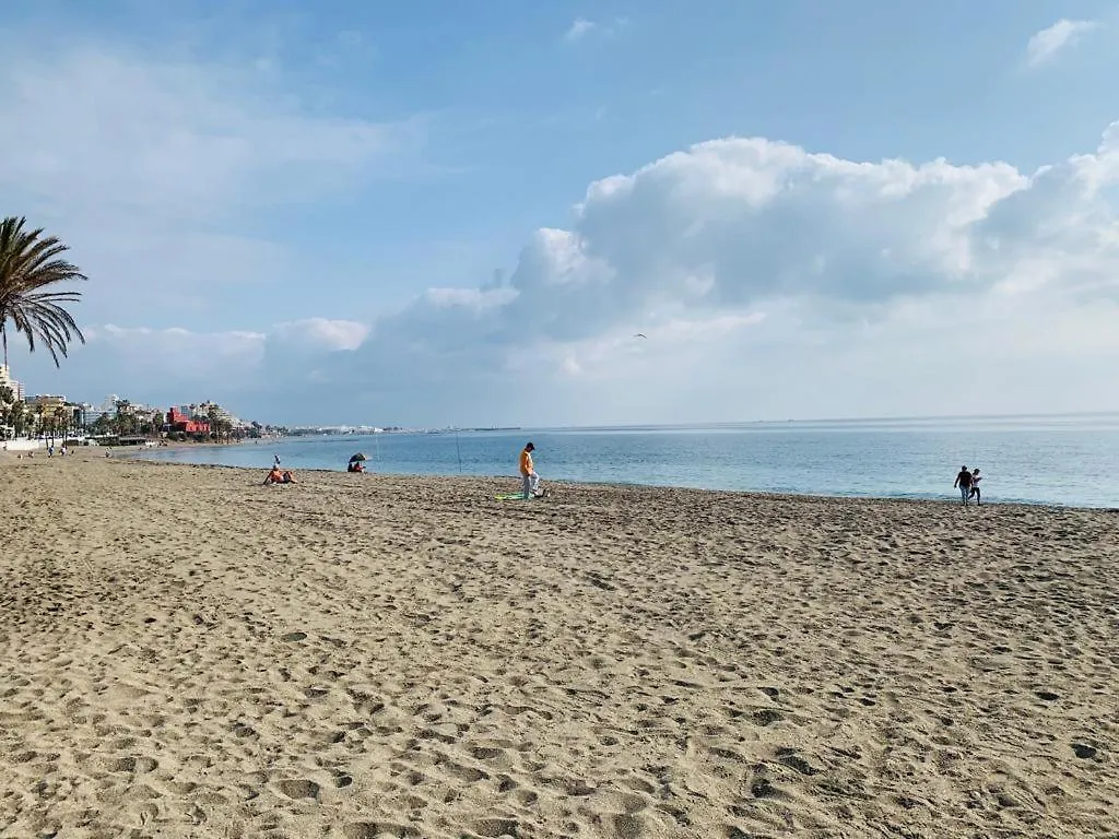 Apartamento Recien Reformado A 300 Metros De La Playa, Benalmadena Διαμέρισμα