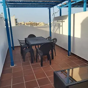 Apartamento ático Quintero, Benalmádena