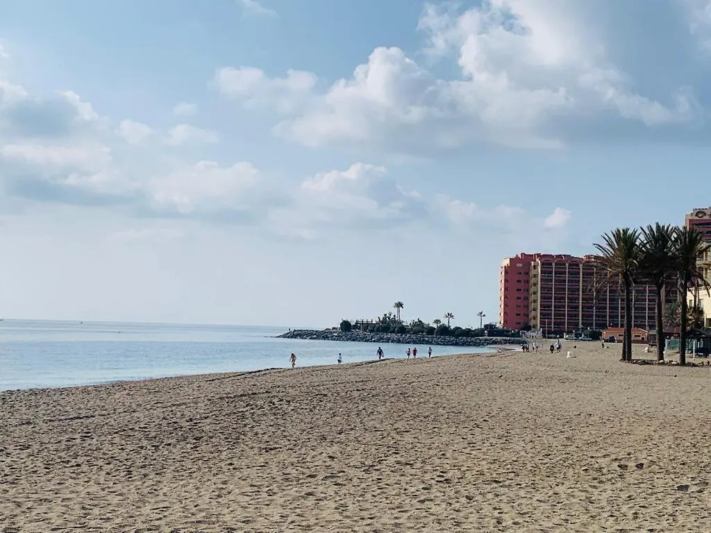 Apartamento Recien Reformado A 300 Metros De La Playa, Benalmadena Apartment 0*,